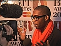 Tinie Tempah tops Brits