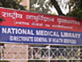 Delhi&#039;s National Medical Library becoming a relic