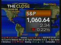 Market Close 9.29
