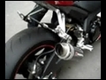 Suzuki GSXR1000 K7 英國 Racefit Growler 碳纖維排氣管