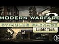 Modern Warfare 2 Stimulus Package Guided Tour