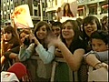 &#039;High School Musical 3&#039; colapsa la Gran Vía madrileña