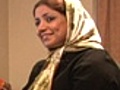 Farnaz Seyfi: Blogging in Iran