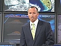 Tue. March 3rd - Evening Forecast