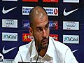 Guardiola: 