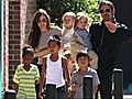 Pitt and Jolie’s Big Easy Trip