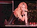 Shakira enardece a 50 mil almas en The Pop Festival,  en Bogotá