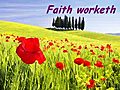 Prayers / Faith worketh by love