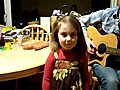 Amazing 5-Year-Old Singer