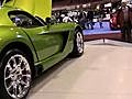 2010 Dodge Viper SRT10 Auto Show