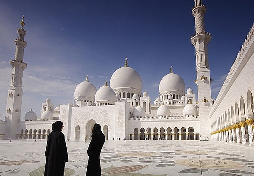 Abu Dhabi - Cosa vedere