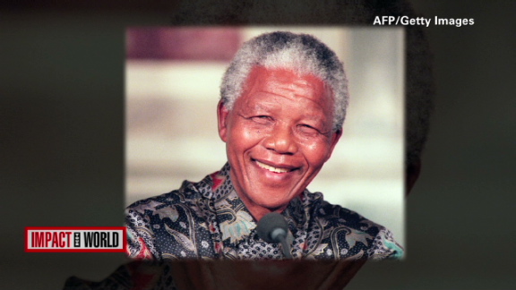 Impact your World: Mandela’s Legacy