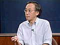 Conversations with History: A Scientist’s Random Walk,  with Steven Chu