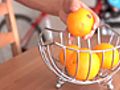 How To Peel an Orange