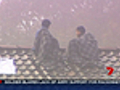 Eleven man stand off at Villawood