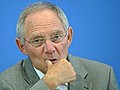 Schäuble dämpft Hoffnung auf Steuerentlastungen