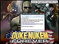 Duke Nukem Forever crack & Keygen 2011 Free Download