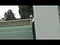 Les Courts Siméon,  construction de tennis