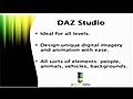 Free DAZ Studio Downloads