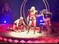 Britney Spears  enloquece a sus fans en Nueva Orleáns