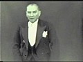 Atatürk&#039;ün Meclis Açış Konuşması (1 Kasım 1932)