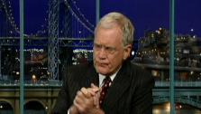 VIDEO: Letterman’s image