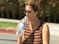 Drinking Water Helps Shed Pounds