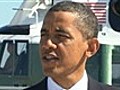 Obama: Jobs Growing Too Slowly