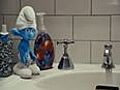 The Smurfs: Dog Chases Clumsy