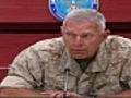 Head of U.S. Marine Corps weighs in on &#039;Don’t Ask,  Don&#039;t Tell&#039;