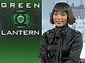 Oscar-nominated actress goes ‘Green’