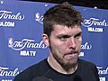 Mike Miller talks about defending the Mavericks in Game 6