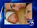 Famed tenor delivers high Cs,  and baby, in NYC
