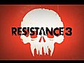 Resistance 3 E3 Trailer [HD]