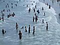 Maine Beaches - Old Orchard Beach, Maine - Afternoon