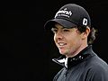 McIlroy arrives as star of British Open