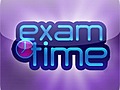 Exam Time for iPhone/iPod Touch