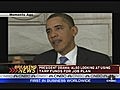 President Obama on TARP Funds (CNBC)