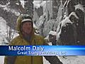 Ice Crazy at Ouray Ice Festival