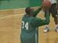 Sleep-Deprived Celtics Change Practice Times