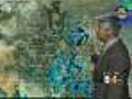 Monday Evening Forecast: Mostly Cloudy,  50s