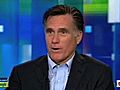 Romney on not wearing a tie