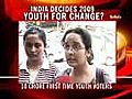 Youth for change: Young voters in Kolkata