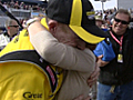 Victory Lane: Mark Martin