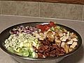 How To Make a Cobb Salad