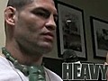 Cain Velasquez UFC 104 Post-Fight Interview