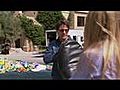 Tom Cruise Cameron Diaz Stunt Rehearsal Knight & Day