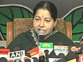 Jayalalithaa links 2G scam money to DMK-TV