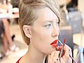 Backstage Beauty at LMFF