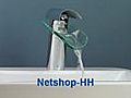 Wasserhahn / Armatur Wasserfall netshop-003 http://www.netshop-hh.de